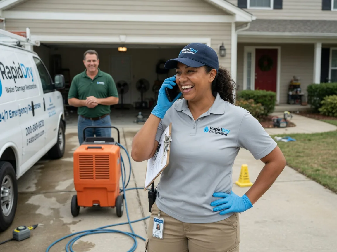 Water Damage Restoration Glen Mills, PA FAQs